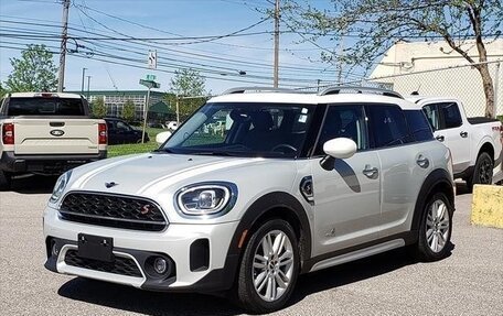 MINI Countryman II (F60), 2022 год, 3 470 000 рублей, 2 фотография
