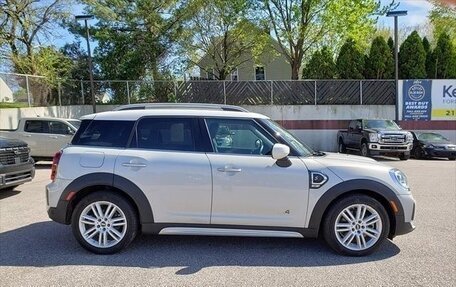 MINI Countryman II (F60), 2022 год, 3 470 000 рублей, 4 фотография