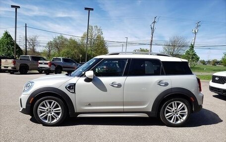 MINI Countryman II (F60), 2022 год, 3 470 000 рублей, 3 фотография