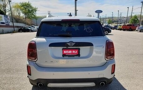 MINI Countryman II (F60), 2022 год, 3 470 000 рублей, 5 фотография
