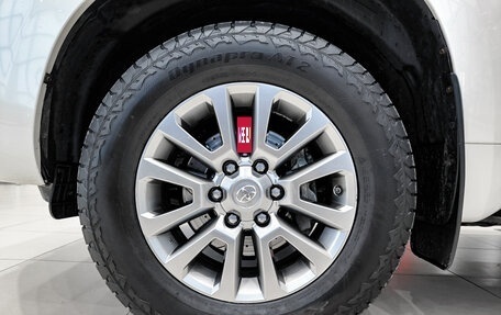 Toyota Land Cruiser Prado 150 рестайлинг 2, 2018 год, 5 250 000 рублей, 22 фотография
