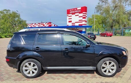 Mitsubishi Outlander III рестайлинг 3, 2010 год, 1 200 000 рублей, 4 фотография