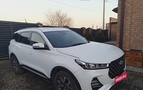 Chery Tiggo 7 Pro, 2020 год, 1 850 000 рублей, 3 фотография