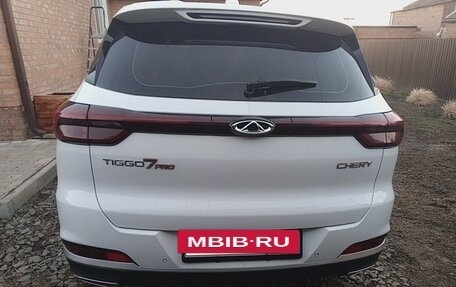Chery Tiggo 7 Pro, 2020 год, 1 850 000 рублей, 6 фотография