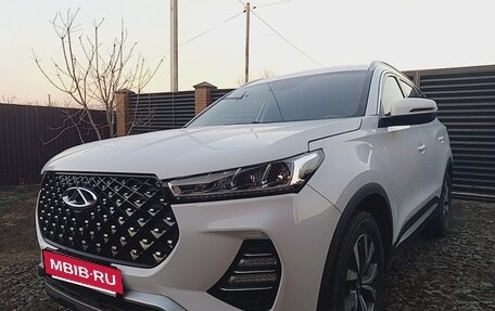 Chery Tiggo 7 Pro, 2020 год, 1 850 000 рублей, 4 фотография