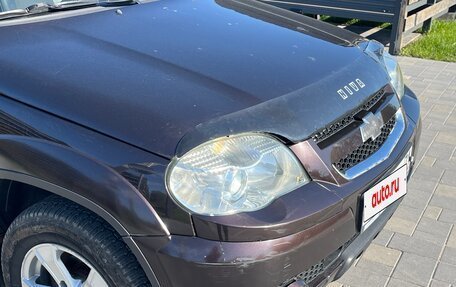 Chevrolet Niva I рестайлинг, 2011 год, 385 000 рублей, 10 фотография