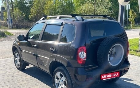 Chevrolet Niva I рестайлинг, 2011 год, 385 000 рублей, 6 фотография