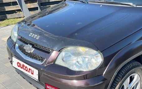 Chevrolet Niva I рестайлинг, 2011 год, 385 000 рублей, 9 фотография