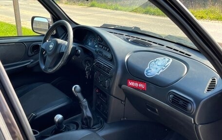 Chevrolet Niva I рестайлинг, 2011 год, 385 000 рублей, 14 фотография