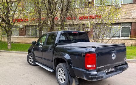 Volkswagen Amarok I рестайлинг, 2011 год, 980 000 рублей, 3 фотография