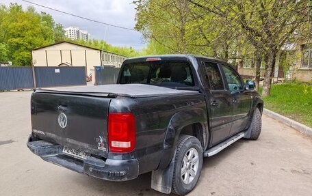 Volkswagen Amarok I рестайлинг, 2011 год, 980 000 рублей, 4 фотография