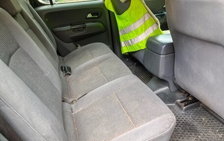 Volkswagen Amarok I рестайлинг, 2011 год, 980 000 рублей, 6 фотография