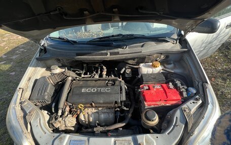 Chevrolet Aveo III, 2010 год, 300 000 рублей, 8 фотография