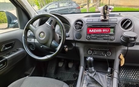 Volkswagen Amarok I рестайлинг, 2011 год, 980 000 рублей, 5 фотография