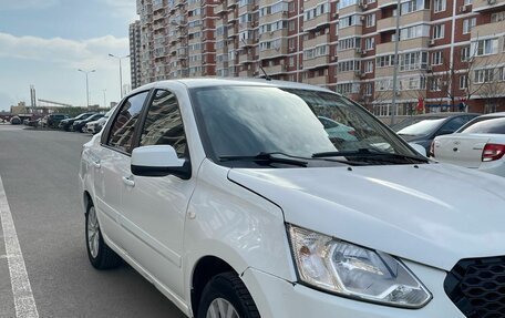 Datsun on-DO I рестайлинг, 2018 год, 580 000 рублей, 5 фотография