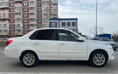 Datsun on-DO I рестайлинг, 2018 год, 580 000 рублей, 10 фотография