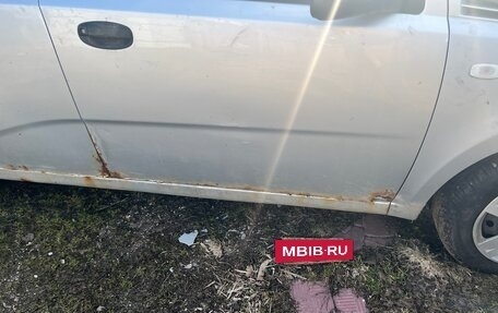 Chevrolet Aveo III, 2010 год, 300 000 рублей, 11 фотография