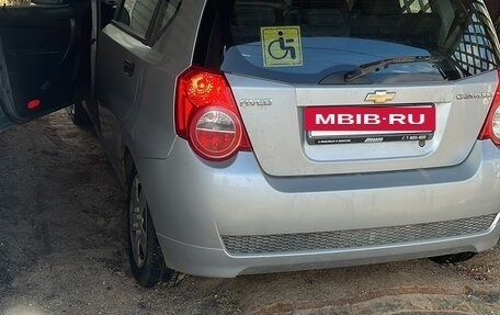 Chevrolet Aveo III, 2010 год, 300 000 рублей, 13 фотография
