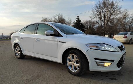Ford Mondeo IV, 2012 год, 750 000 рублей, 6 фотография