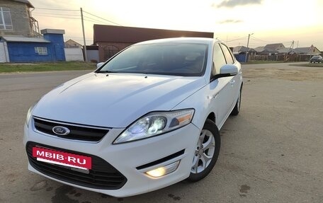 Ford Mondeo IV, 2012 год, 750 000 рублей, 2 фотография