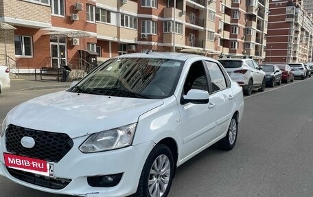Datsun on-DO I рестайлинг, 2018 год, 580 000 рублей, 14 фотография