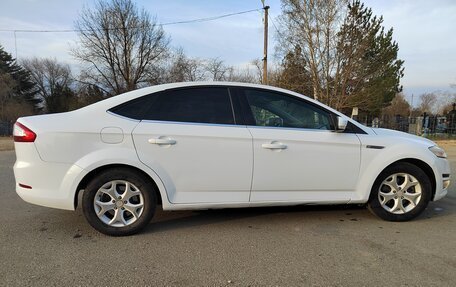 Ford Mondeo IV, 2012 год, 750 000 рублей, 11 фотография
