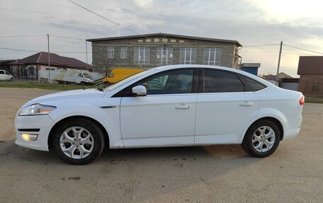 Ford Mondeo IV, 2012 год, 750 000 рублей, 14 фотография