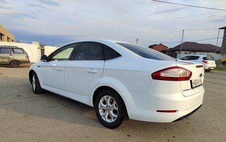 Ford Mondeo IV, 2012 год, 750 000 рублей, 13 фотография