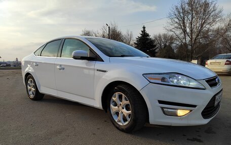 Ford Mondeo IV, 2012 год, 750 000 рублей, 10 фотография
