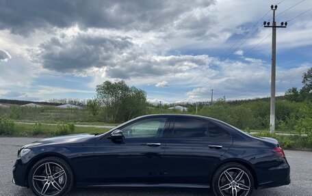 Mercedes-Benz E-Класс AMG, 2018 год, 5 699 000 рублей, 4 фотография