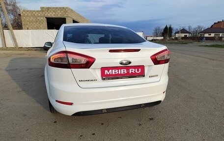 Ford Mondeo IV, 2012 год, 750 000 рублей, 12 фотография