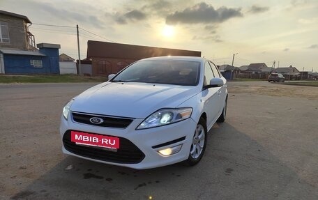 Ford Mondeo IV, 2012 год, 750 000 рублей, 8 фотография