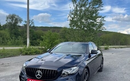 Mercedes-Benz E-Класс AMG, 2018 год, 5 699 000 рублей, 2 фотография