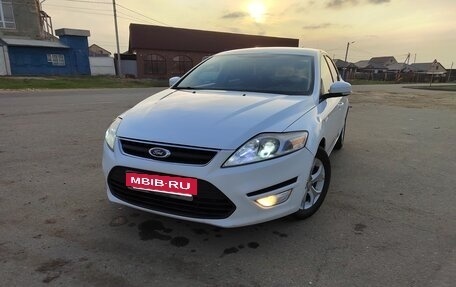 Ford Mondeo IV, 2012 год, 750 000 рублей, 9 фотография