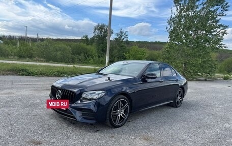 Mercedes-Benz E-Класс AMG, 2018 год, 5 699 000 рублей, 3 фотография