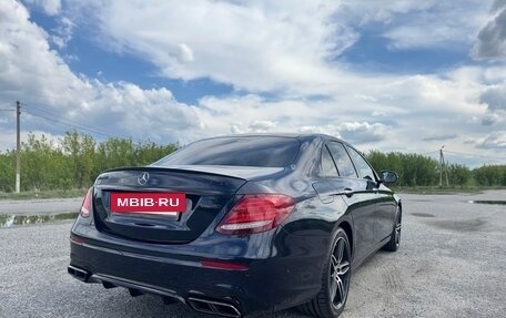 Mercedes-Benz E-Класс AMG, 2018 год, 5 699 000 рублей, 5 фотография
