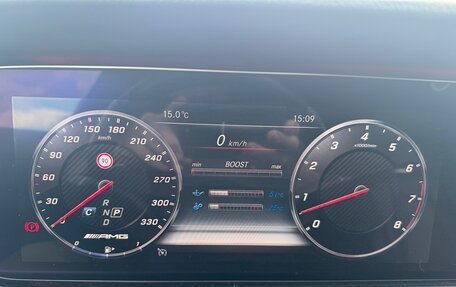 Mercedes-Benz E-Класс AMG, 2018 год, 5 699 000 рублей, 9 фотография