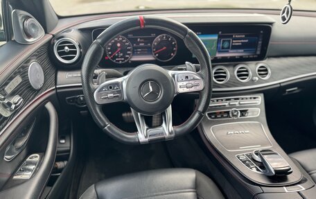 Mercedes-Benz E-Класс AMG, 2018 год, 5 699 000 рублей, 8 фотография
