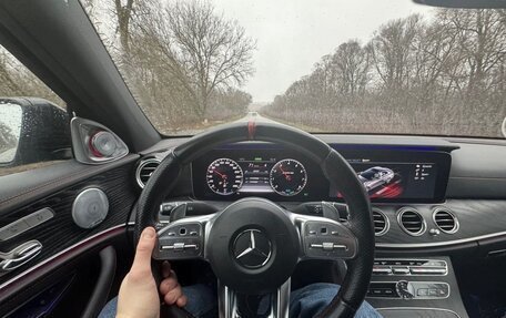 Mercedes-Benz E-Класс AMG, 2018 год, 5 699 000 рублей, 14 фотография