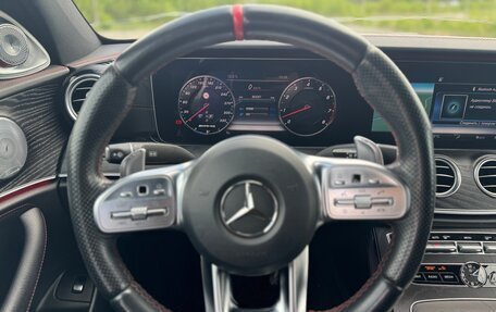 Mercedes-Benz E-Класс AMG, 2018 год, 5 699 000 рублей, 11 фотография