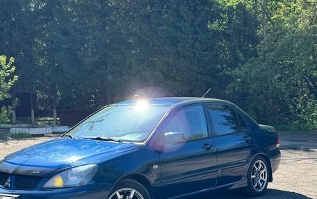 Mitsubishi Lancer IX, 2006 год, 499 999 рублей, 2 фотография