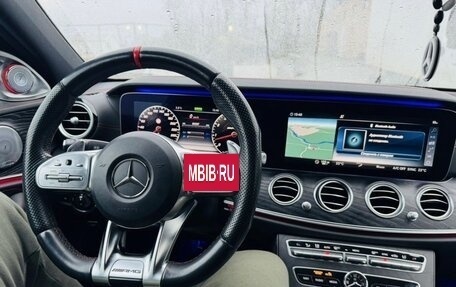 Mercedes-Benz E-Класс AMG, 2018 год, 5 699 000 рублей, 10 фотография