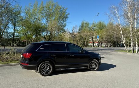 Audi Q7, 2012 год, 2 300 000 рублей, 5 фотография