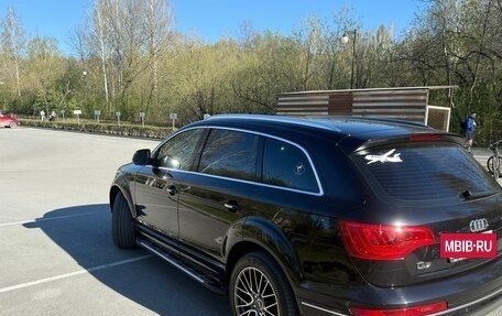Audi Q7, 2012 год, 2 300 000 рублей, 3 фотография