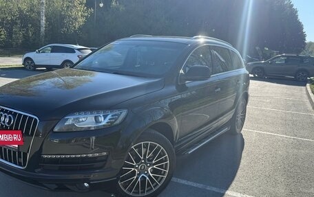 Audi Q7, 2012 год, 2 300 000 рублей, 2 фотография