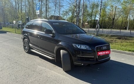 Audi Q7, 2012 год, 2 300 000 рублей, 6 фотография
