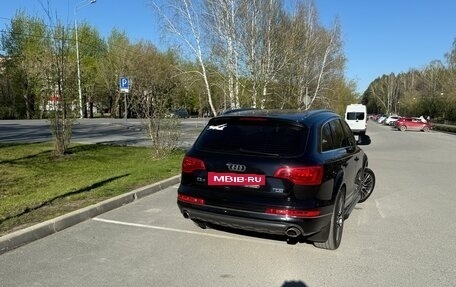 Audi Q7, 2012 год, 2 300 000 рублей, 4 фотография