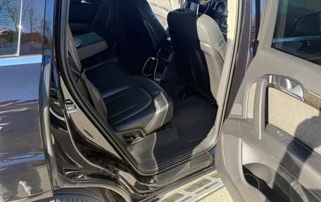 Audi Q7, 2012 год, 2 300 000 рублей, 21 фотография