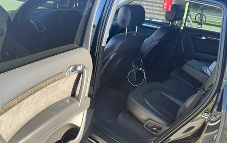 Audi Q7, 2012 год, 2 300 000 рублей, 14 фотография