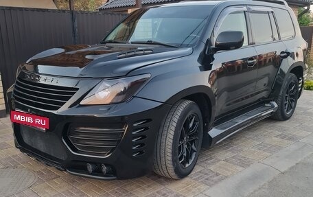 Lexus LX III, 2011 год, 3 990 000 рублей, 5 фотография